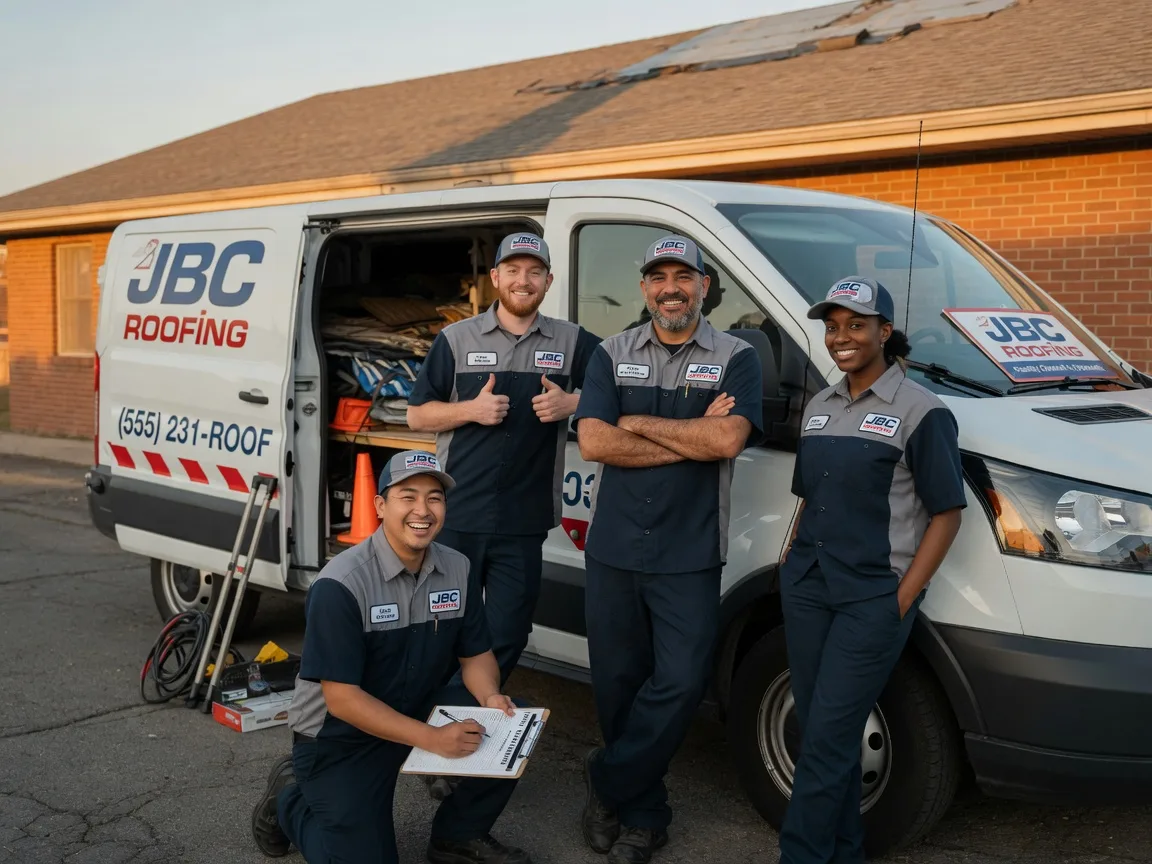 Roof Replacement company in Fort Gibson, OK
